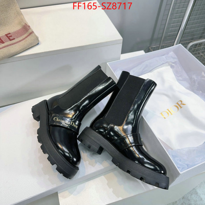 Women Shoes-Dior buy cheap replica ID: SZ8717 $: 165USD