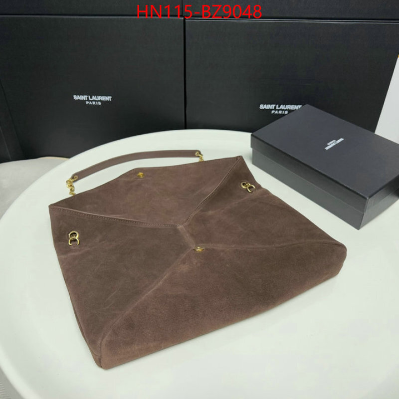 YSL Bags(4A)-Crossbody- replica shop ID: BZ9048 $: 115USD,