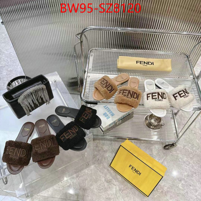 Women Shoes-Fendi ID: SZ8120 $: 95USD