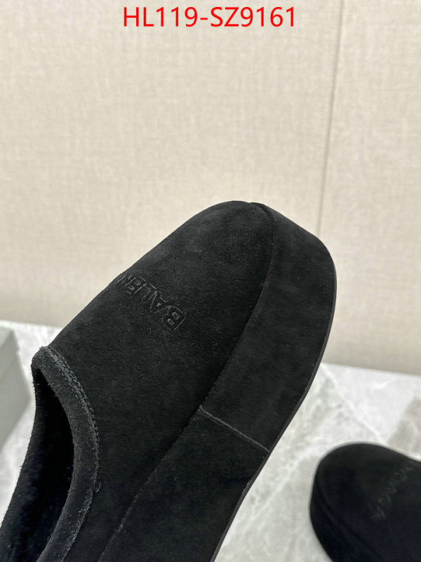 Women Shoes-Balenciaga unsurpassed quality ID: SZ9161 $: 119USD