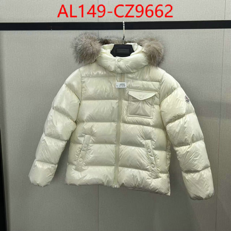 Kids clothing-Down jacket cheap ID: CZ9662 $: 149USD