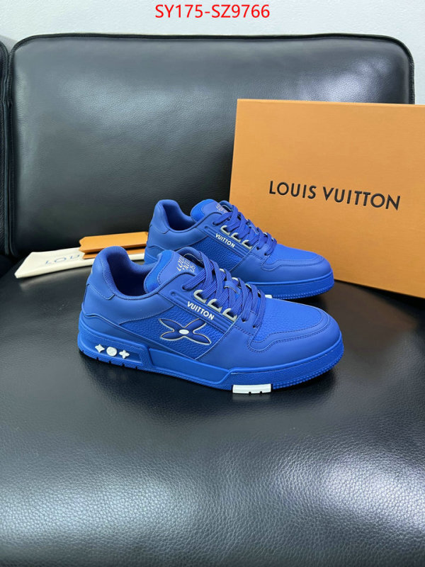 Men Shoes-LV supplier in china ID: SZ9766 $: 175USD