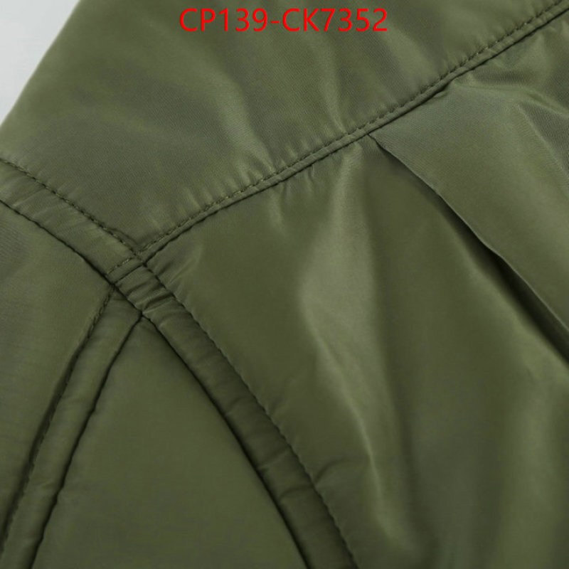 Clothing-Prada buy online ID: CK7352 $: 139USD