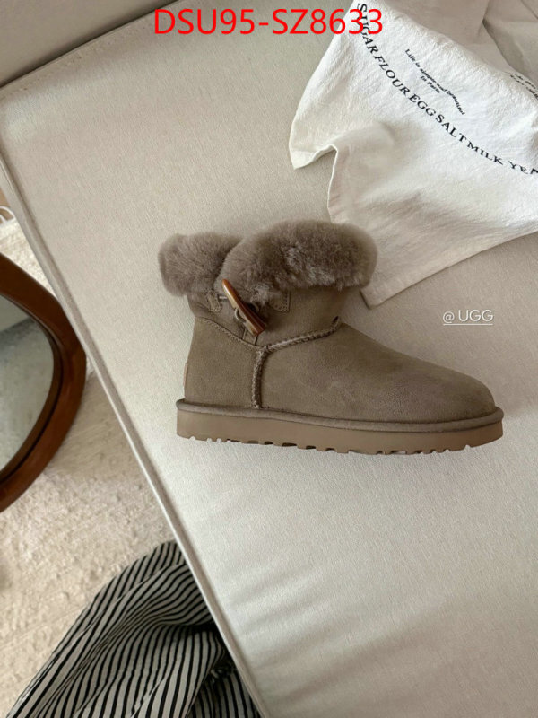 Women Shoes-UGG ID: SZ8633 $: 95USD