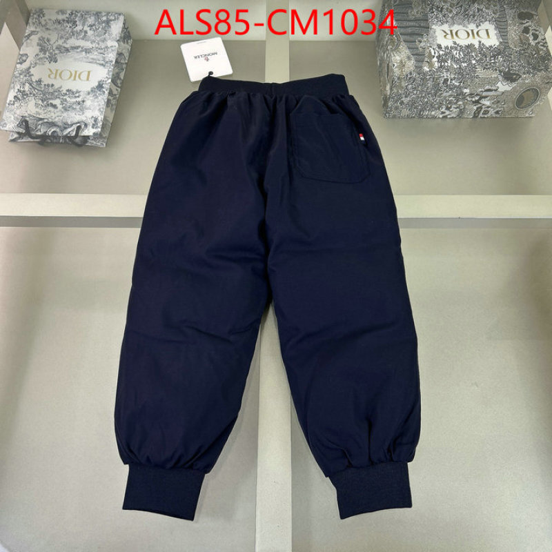 Kids clothing-Moncler replica aaaaa+ designer ID: CM1034 $: 85USD