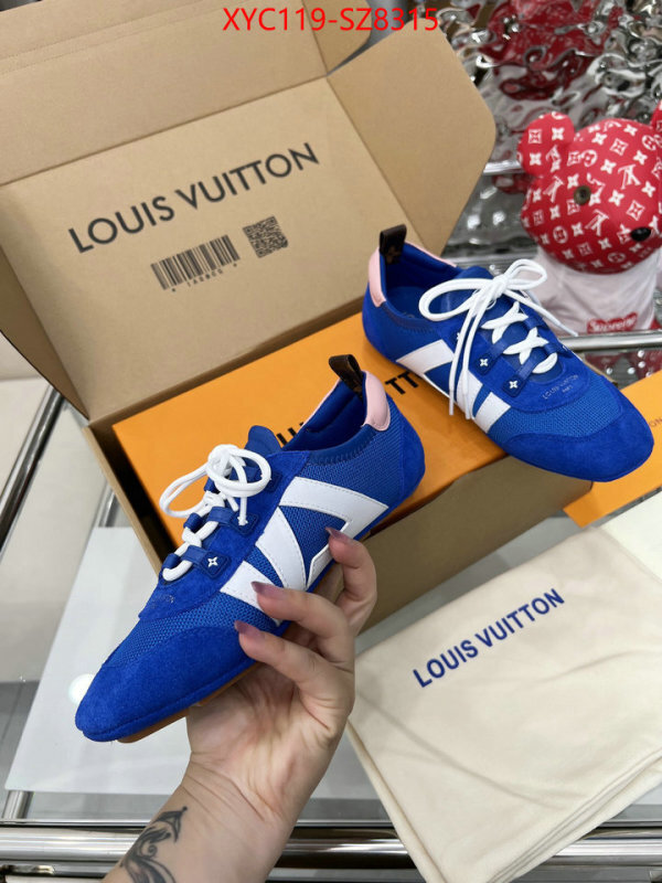 Women Shoes-LV ID: SZ8315 $: 119USD