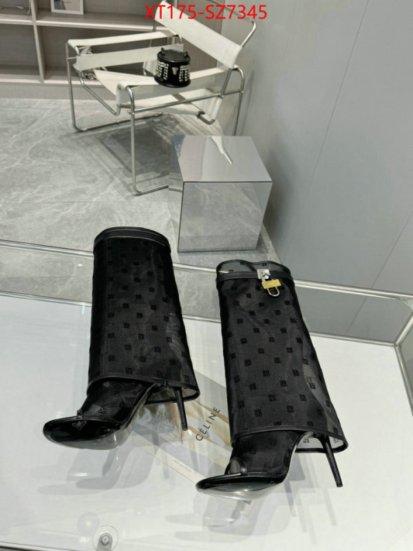 Women Shoes-Boots where can you buy replica ID: SZ7345 $: 175USD