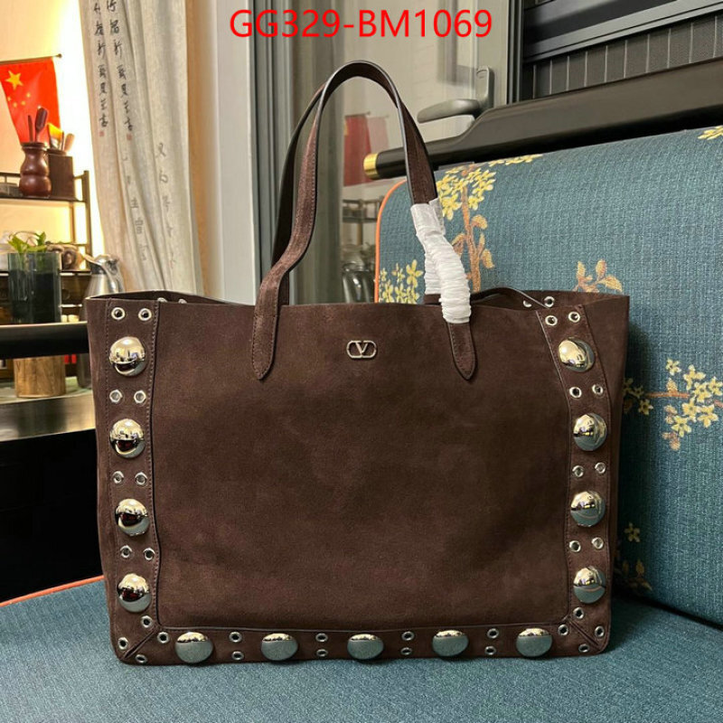 Valentino Bags(TOP)-Handbag- first top ID: BM1069 $: 329USD,