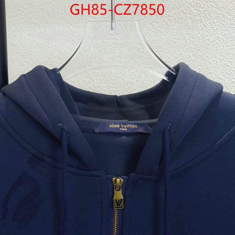 Clothing-LV buy ID: CZ7850 $: 85USD