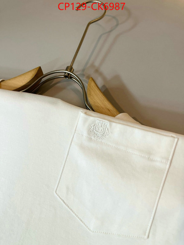Clothing-Loro Piana ID: CK6987 $: 129USD