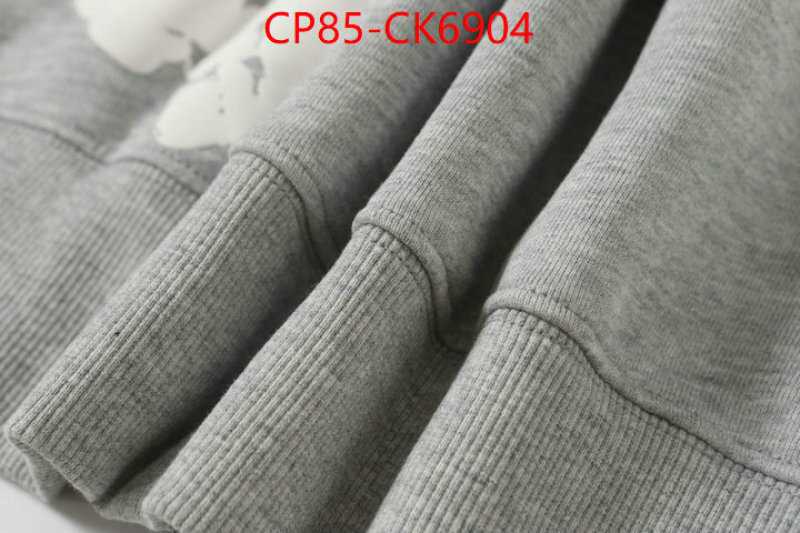 Clothing-DENIM TEARS fake ID: CK6904 $: 85USD