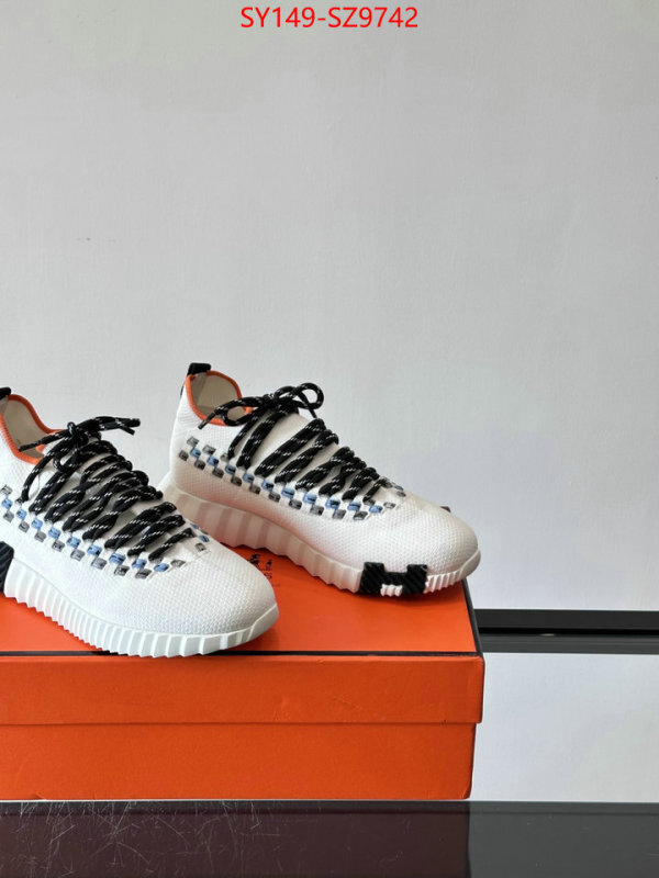 Men Shoes-Hermes sell online luxury designer ID: SZ9742 $: 149USD
