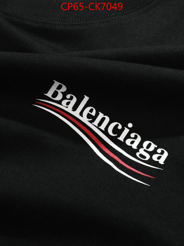 Clothing-Balenciaga ID: CK7049 $: 65USD