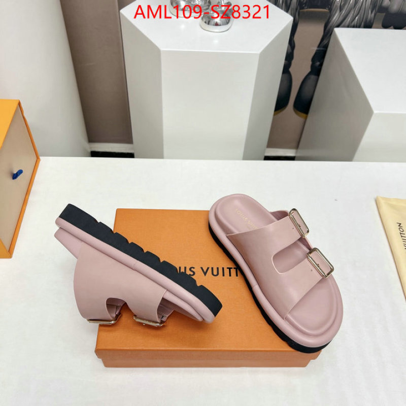 Men Shoes-LV ID: SZ8321 $: 109USD