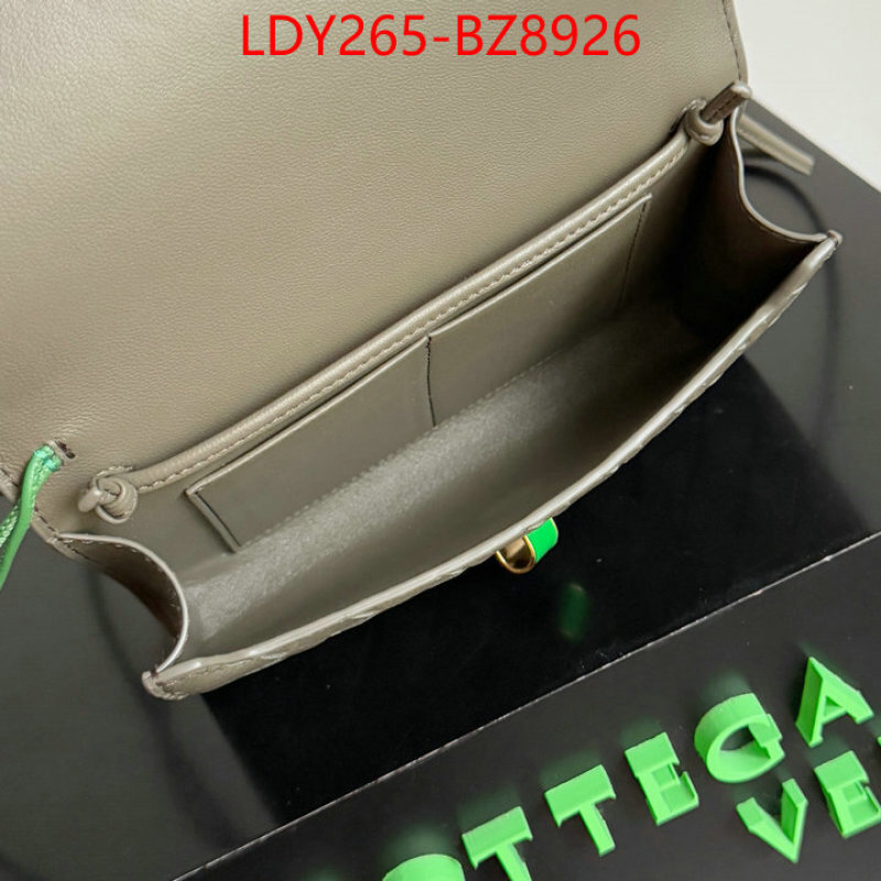 BV Bags(TOP)-Crossbody- quality aaaaa replica ID: BZ8926 $: 265USD,