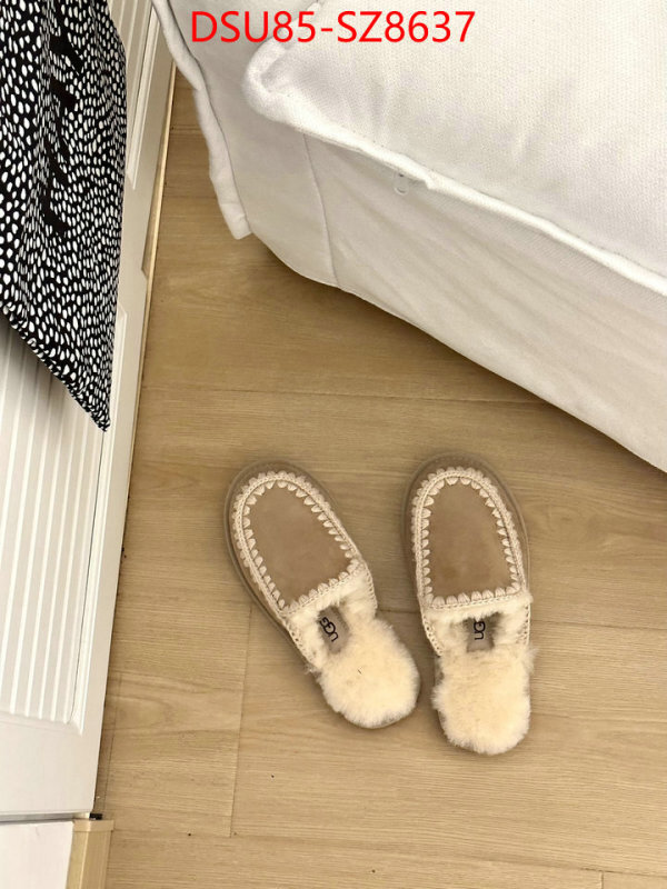 Women Shoes-UGG ID: SZ8637 $: 85USD