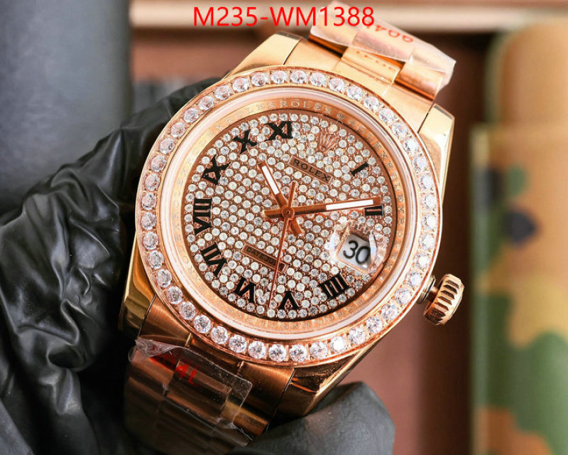 Watch(TOP)-Rolex how to buy replcia ID: WM1388 $: 235USD