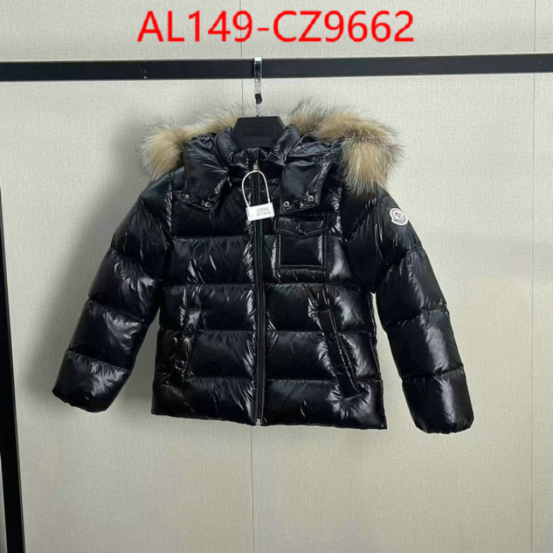 Kids clothing-Down jacket cheap ID: CZ9662 $: 149USD