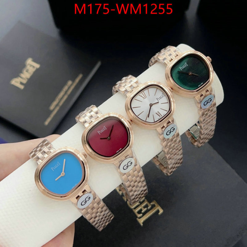 Watch(4A)-PIAGET can you buy knockoff ID: WM1255 $: 175USD