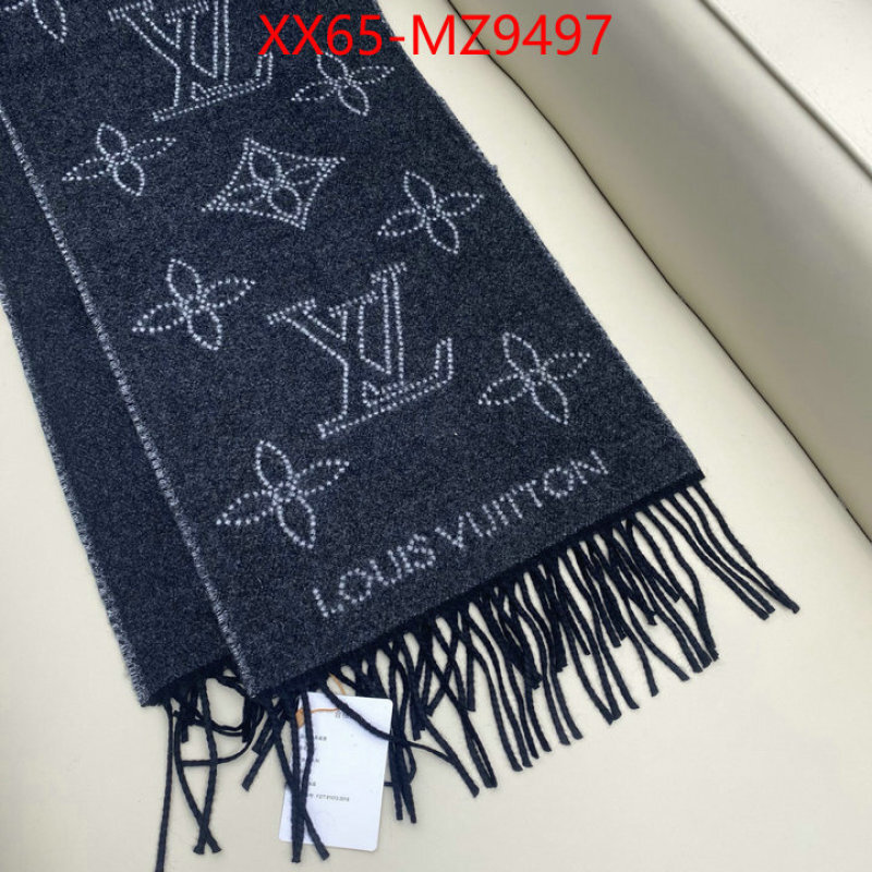 Scarf-LV aaaaa+ quality replica ID: MZ9497 $: 65USD