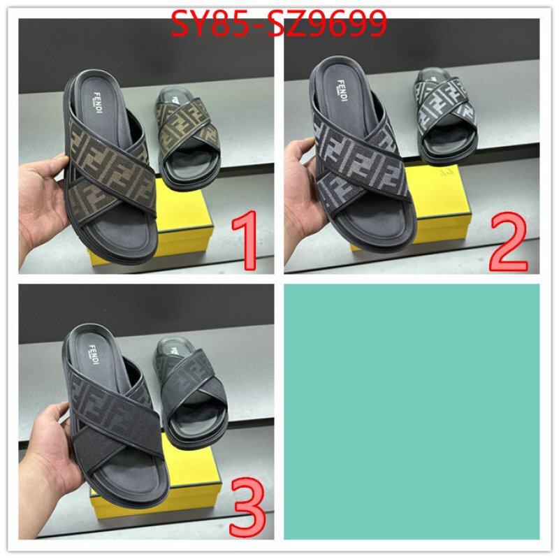 Men Shoes-Fendi the best affordable ID: SZ9699 $: 85USD