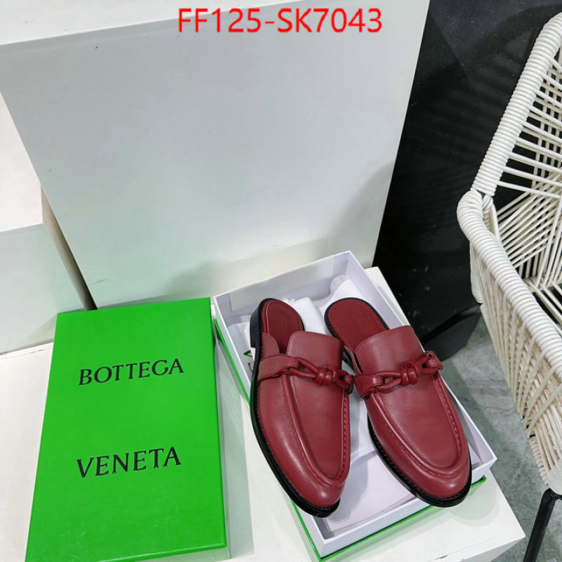 Women Shoes-BV the online shopping ID: SK7043 $: 125USD