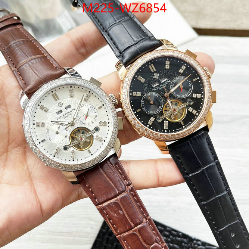Watch(TOP)-Patek Philippe best aaaaa ID: WZ6854 $: 225USD