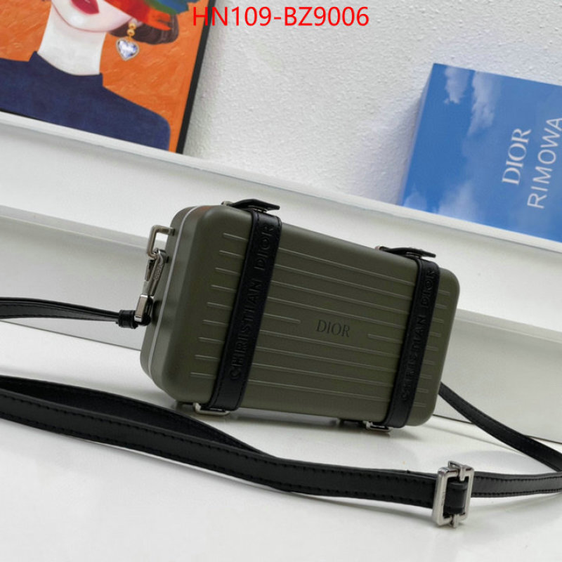 Dior Bags(4A)-Crossbody- designer replica ID: BZ9006 $: 109USD,