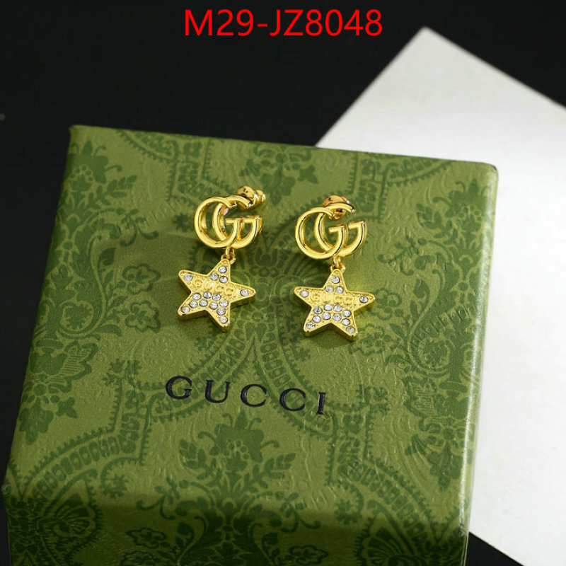 Jewelry-Gucci ID: JZ8048 $: 29USD