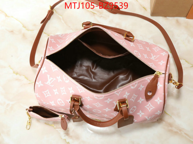 LV Bags(4A)-Speedy- luxury cheap ID: BZ9539 $: 105USD,