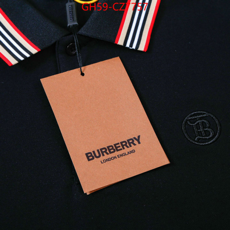 Clothing-Burberry flawless ID: CZ7757 $: 59USD