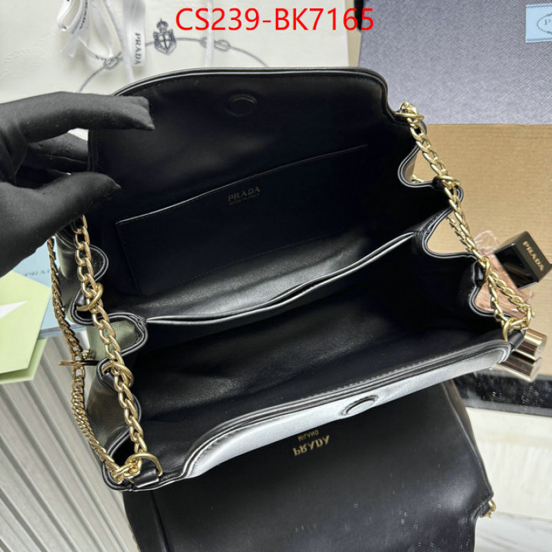 Prada Bags(TOP)-Crossbody- we offer ID: BK7165 $: 239USD,