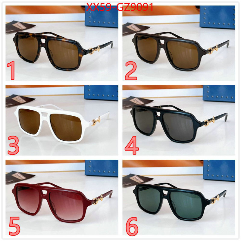 Glasses-Gucci found replica ID: GZ9091 $: 59USD