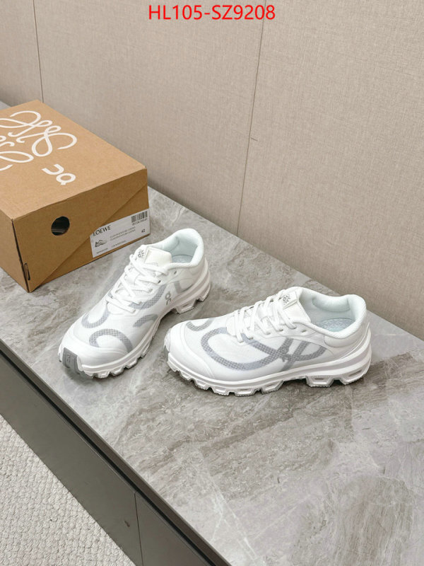 Women Shoes-Loewe what 1:1 replica ID: SZ9208 $: 105USD