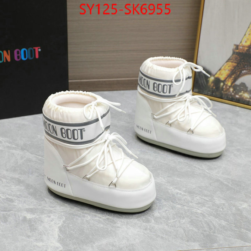 Women Shoes-Moon boot ID: SK6955 $: 125USD