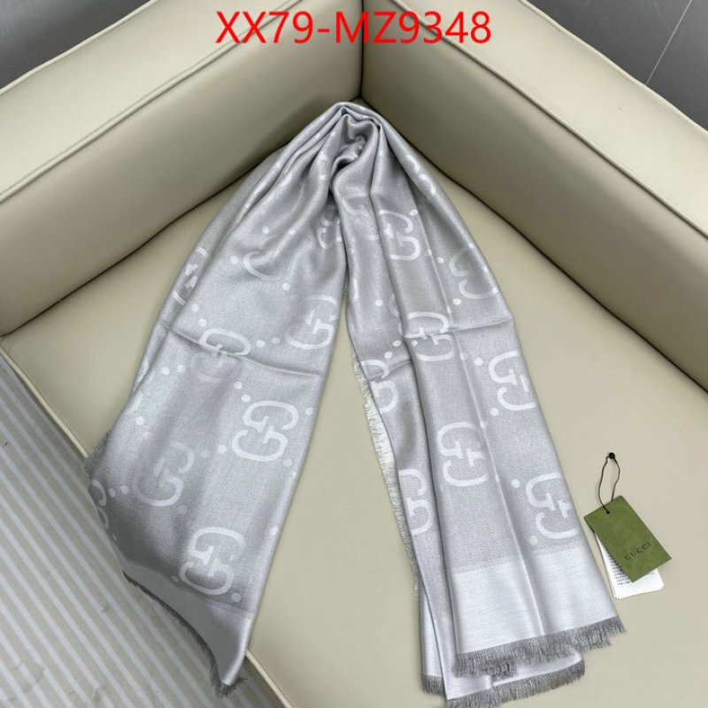 Scarf-Gucci online ID: MZ9348 $: 79USD