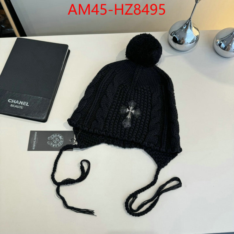 Cap(Hat)-Chrome Hearts ID: HZ8495 $: 45USD