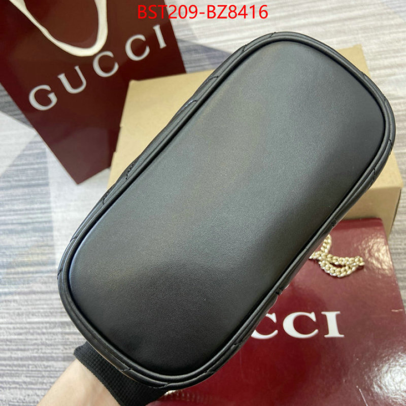 Gucci Bags(TOP)-Marmont 7 star ID: BZ8416 $: 209USD,