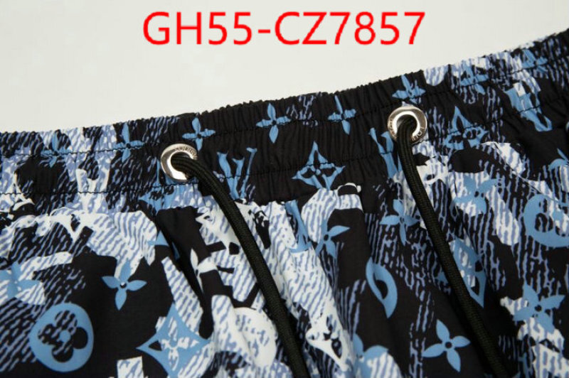 Clothing-LV wholesale designer shop ID: CZ7857 $: 55USD