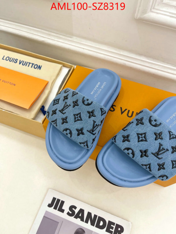 Men Shoes-LV ID: SZ8319 $: 100USD
