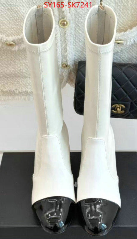 Women Shoes-Boots aaaaa class replica ID: SK7241 $: 165USD