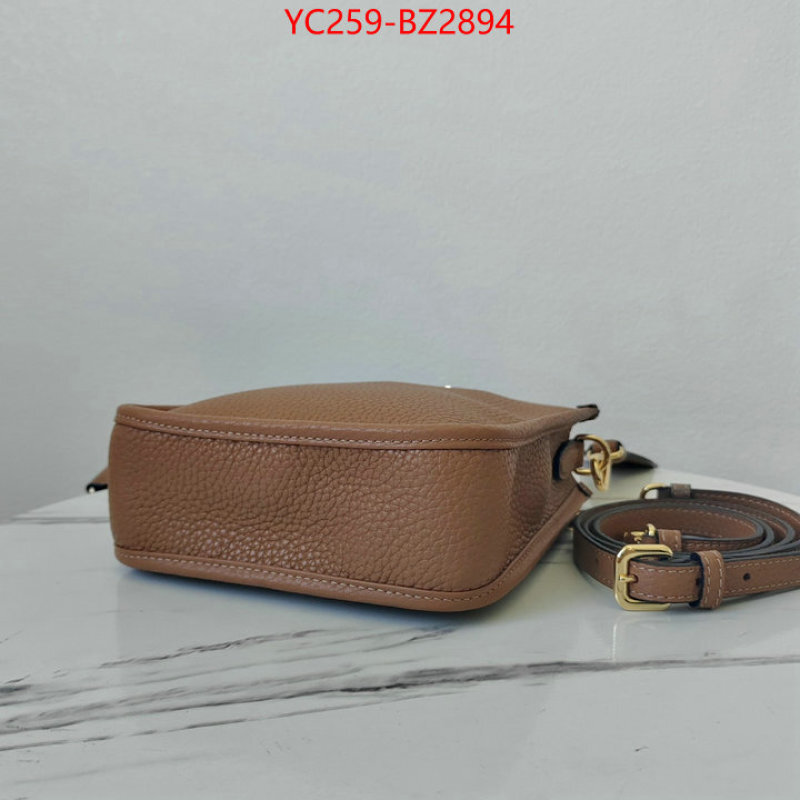 Prada Bags(TOP)-Crossbody- top quality designer replica ID: BZ2894 $: 259USD,
