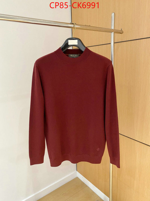 Clothing-Loro Piana ID: CK6991 $: 85USD