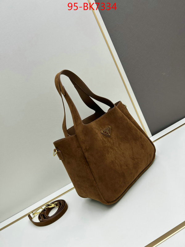 Prada Bags(4A)-Handbag- buy the best high quality replica ID: BK7334