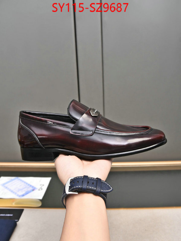 Men Shoes-DG we offer ID: SZ9687 $: 115USD