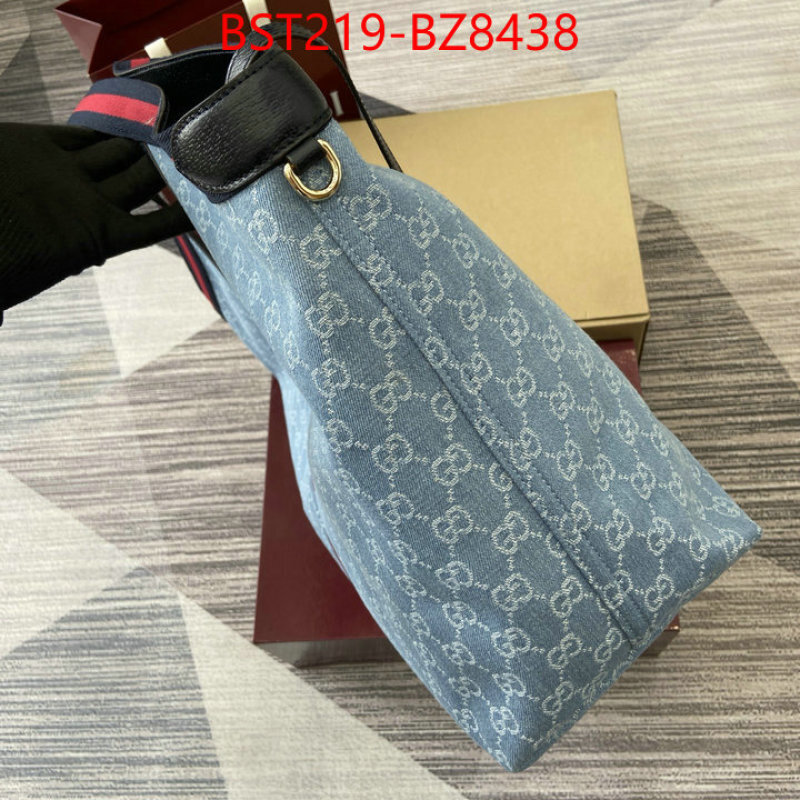 Gucci Bags(TOP)-Handbag- online sale ID: BZ8438 $: 219USD,