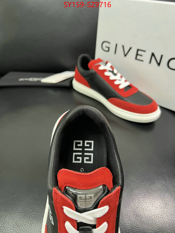 Men shoes-Givenchy found replica ID: SZ9716 $: 159USD