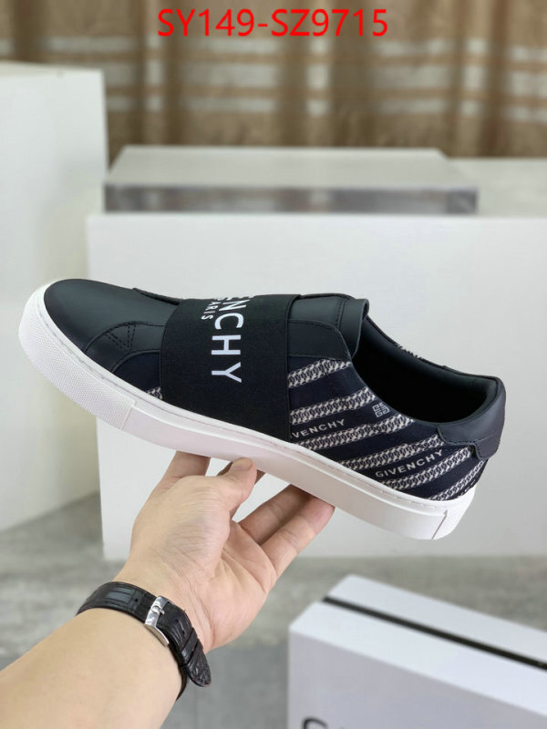 Men shoes-Givenchy replica wholesale ID: SZ9715 $: 149USD