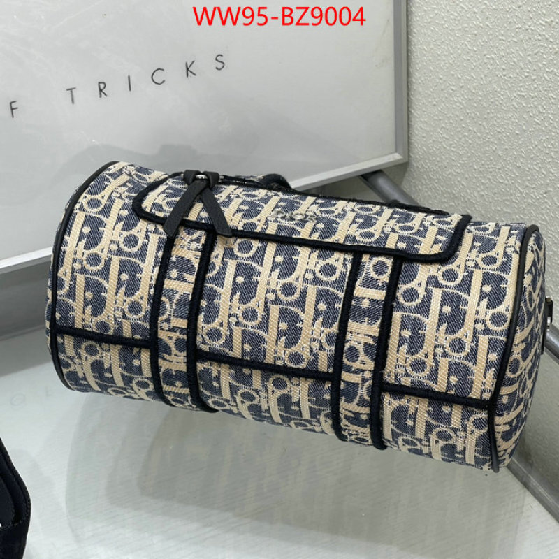 Dior Bags(4A)-Handbag- how can i find replica ID: BZ9004 $: 95USD,