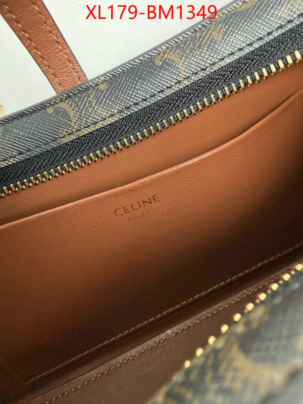 Celine Bags(TOP)-Handbag replica aaaaa+ designer ID: BM1349 $: 179USD,